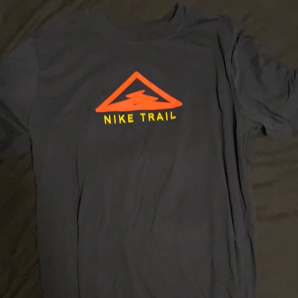 Black dri fit